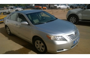 Toyota Camry 2007