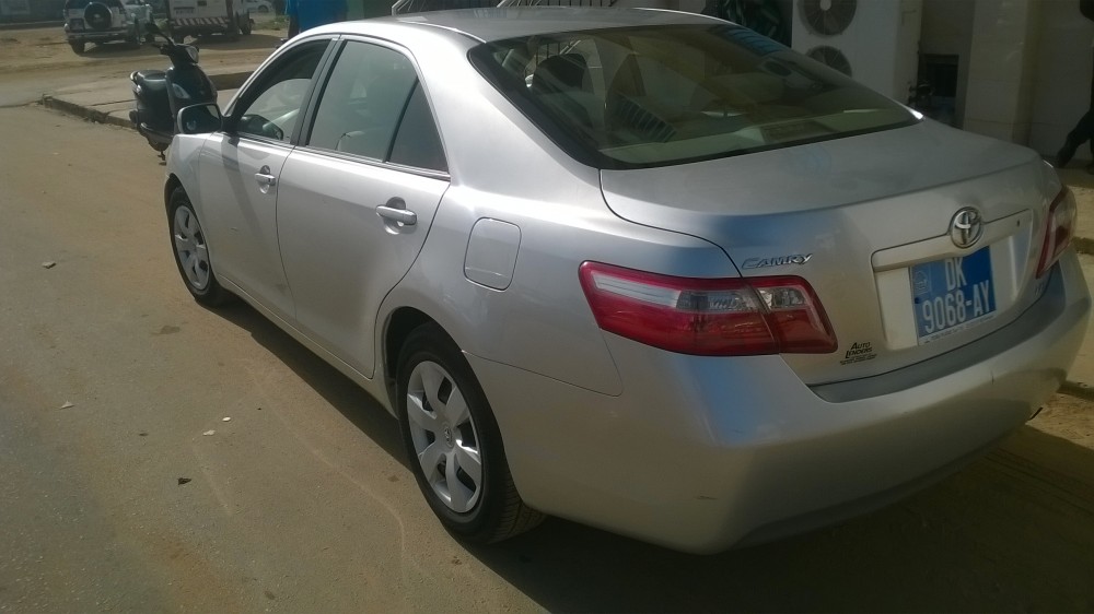 Toyota Camry 2007 0