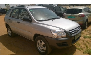 Kia Sportage 2007
