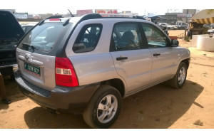 Kia Sportage 2007