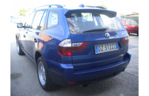 Bmw X3 2008