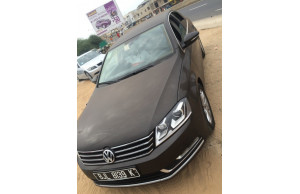 Volkswagen Passat 2014