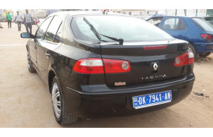 Renault Laguna 2007