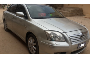 Toyota Avensis 2007