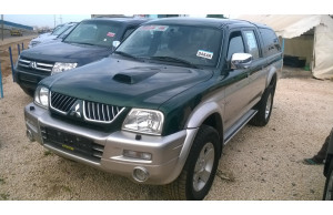 Mitsubishi L200 2007