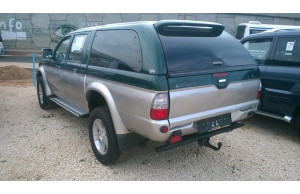 Mitsubishi L200 2007