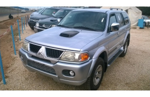 Mitsubishi L200 2007
