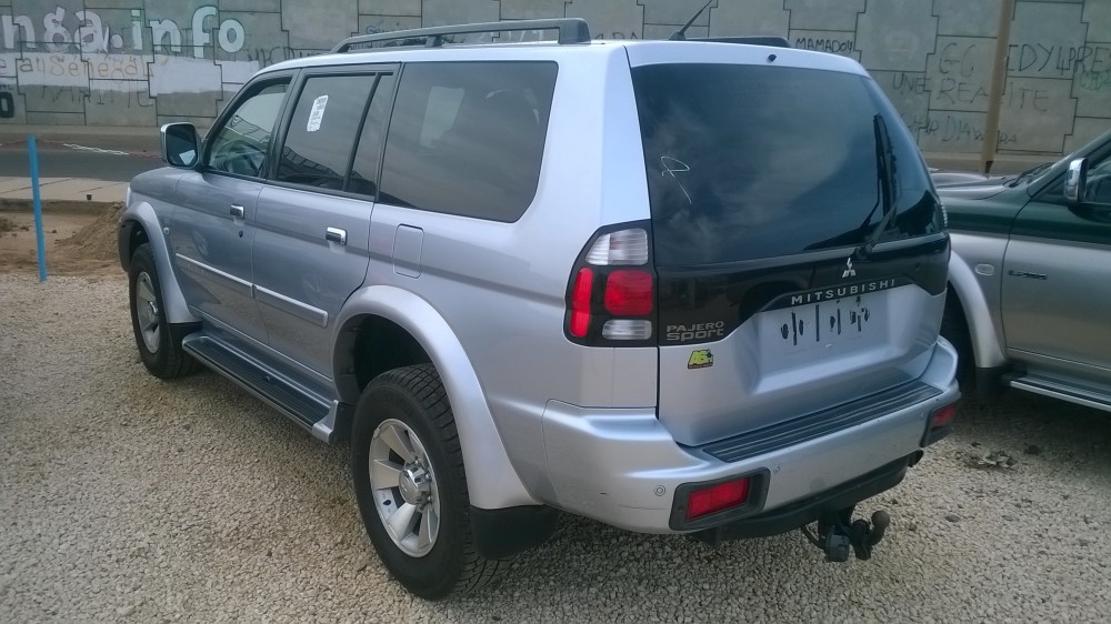 Mitsubishi Nativa 2007 0