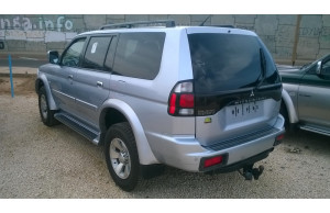 Mitsubishi Nativa 2007