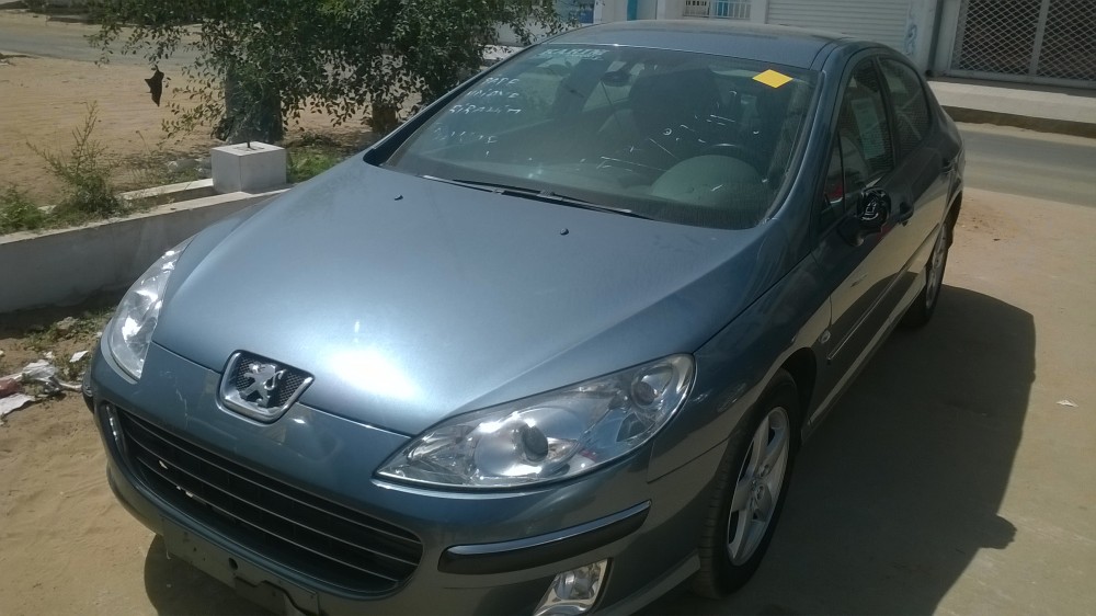 Peugeot 407 2007 0