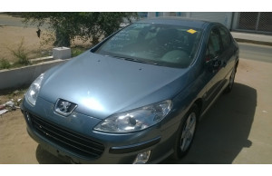 Peugeot 407 2007