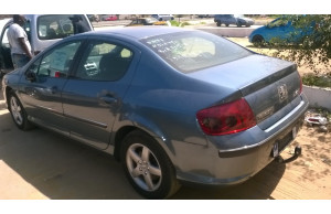 Peugeot 407 2007
