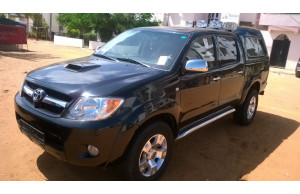 Toyota HILUX-VIGO 2008