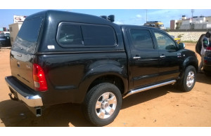 Toyota HILUX-VIGO 2008