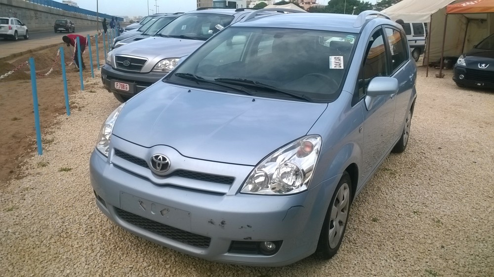 Toyota Corolla 2007 0