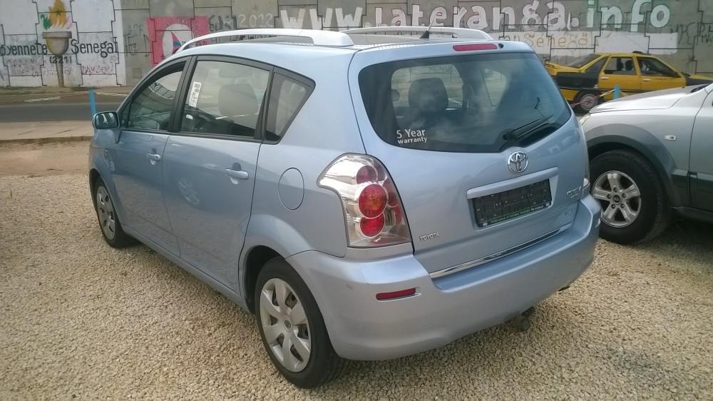 Toyota Corolla 2007 0