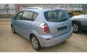 Toyota Corolla 2007