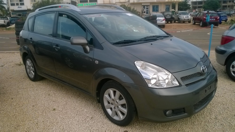 Toyota Corolla 2007 0