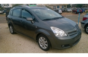 Toyota Corolla 2007