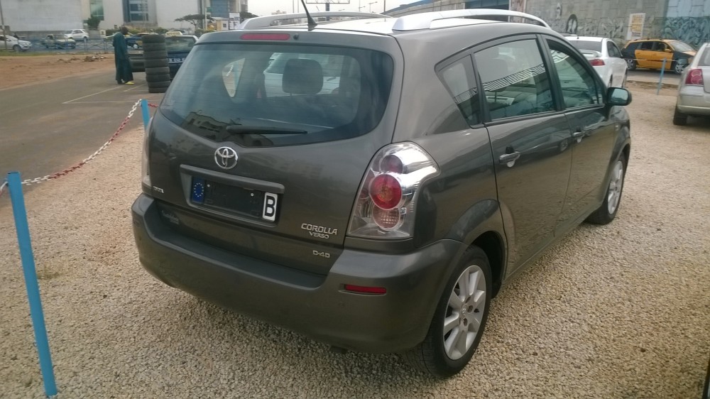 Toyota Corolla 2007 0