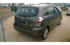 Toyota Corolla 2007