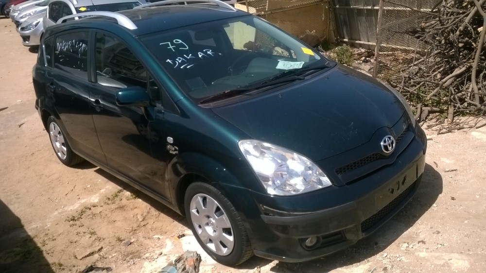 Toyota Corolla 2007 0