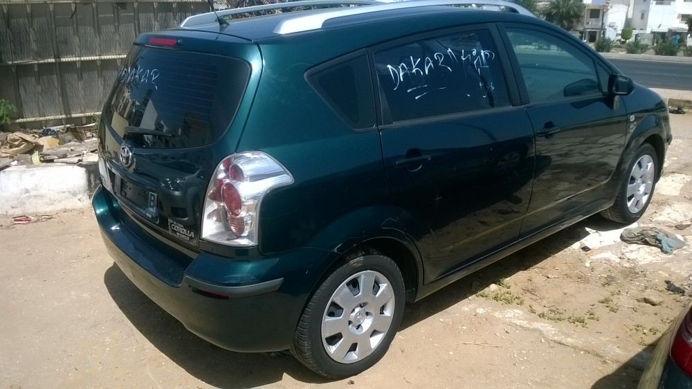 Toyota Corolla 2007 0