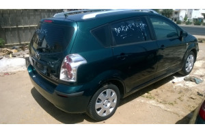 Toyota Corolla 2007