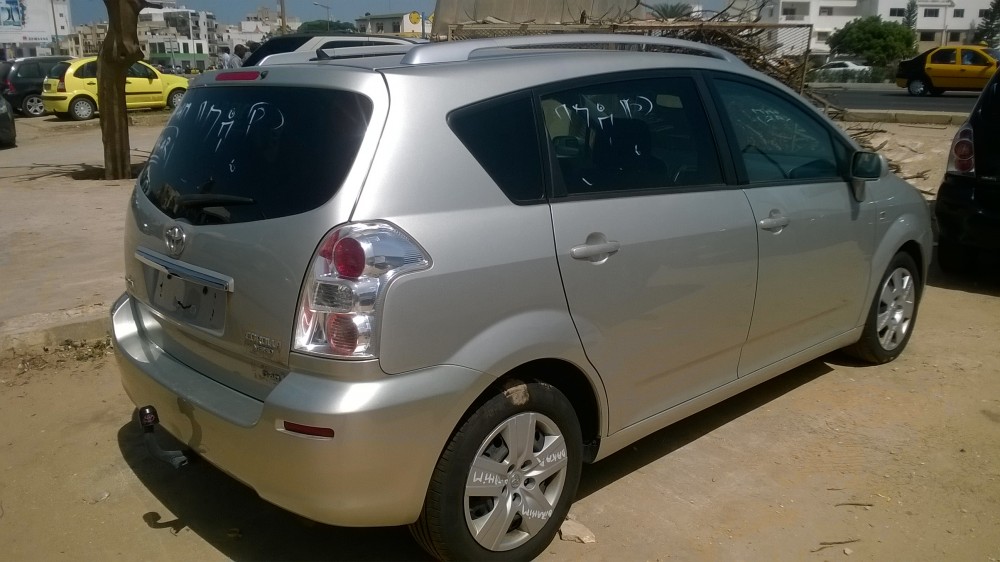 Toyota Corolla 2007 0