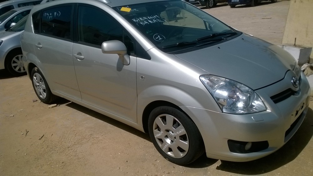 Toyota Corolla 2007 0