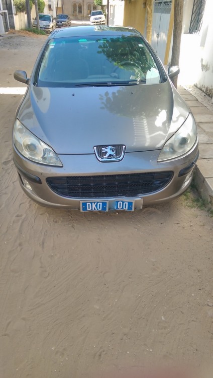 Peugeot 407 2005 0