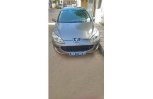 Peugeot 407 2005