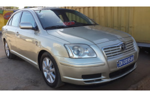 Toyota Avensis 2007
