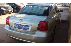 Toyota Avensis 2007