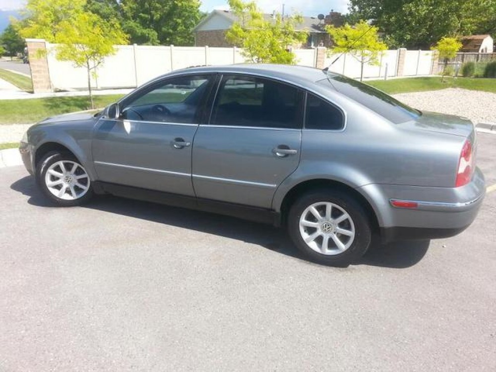 Volkswagen Passat 2004 0