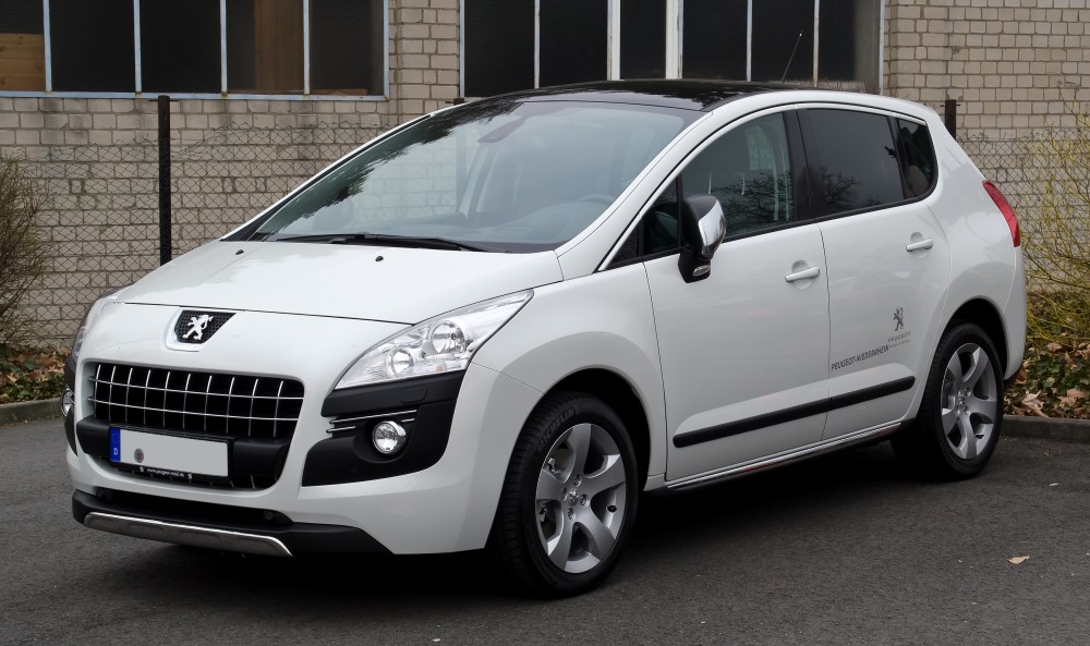 Peugeot 3008 2011 0