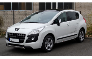 Peugeot 3008 2011