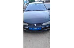 Peugeot 406 2004