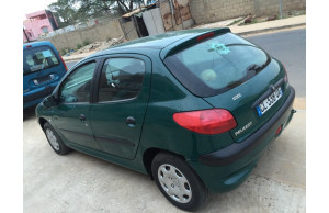 Peugeot 206 2007