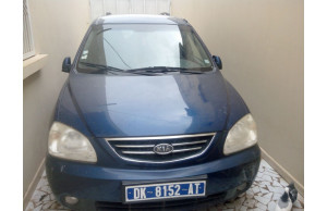 Kia Carens 2007