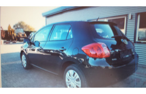 Toyota Auris 2008