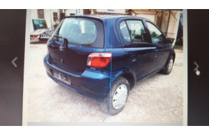Toyota Yaris 2007