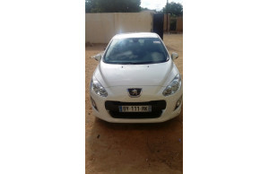 Peugeot 308 2011