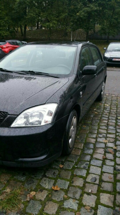 Toyota Corolla 2007 0