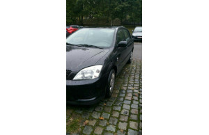 Toyota Corolla 2007