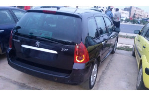 Peugeot 307 2007