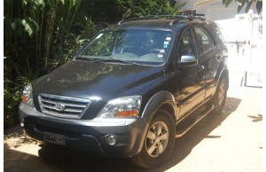 Kia Sorento 2007