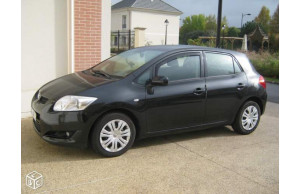 Toyota Auris 2007
