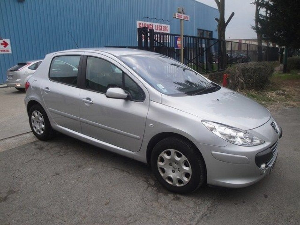 Peugeot 307 2007 0