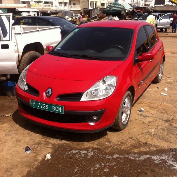 Renault Clio3 2008 0